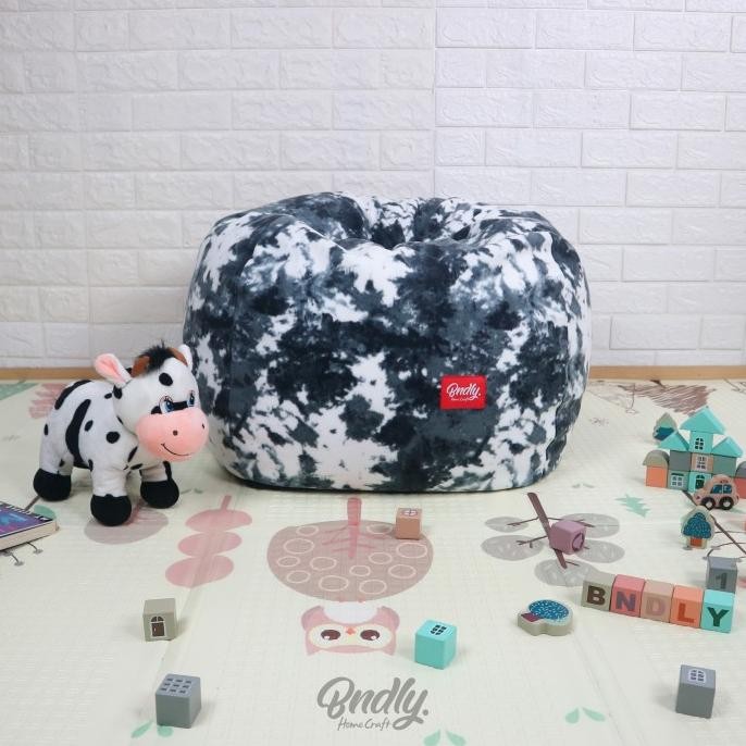 Beanbag pumpkin anak / bean bag pumpkin anak / beanbag unicorn kids HFS