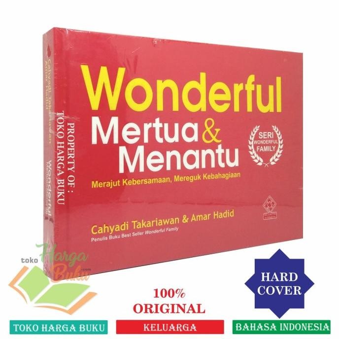 

Wonderful Mertua dan Menantu Merajut Kebersamaan Mereguk Kebahagiaan