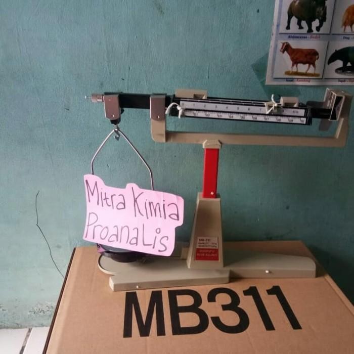 Neraca Ohaus Mb311/Timbangan Mb311,4 Lengan
