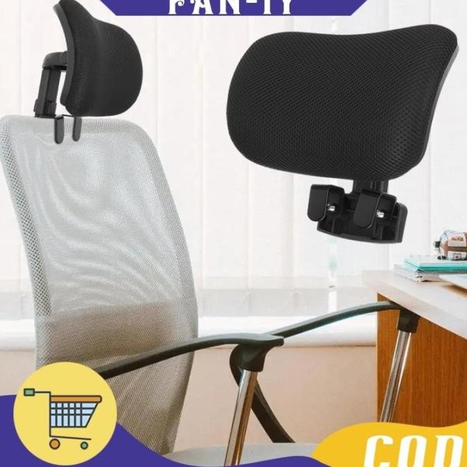 Sandaran Kepala Kursi Kantor Sandaran Kepala Kursi Kerja Headrest