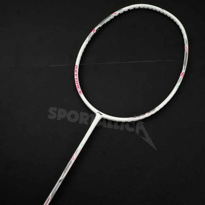 Raket Badminton Li-Ning / LiNing AXFORCE CANNON Light - White
