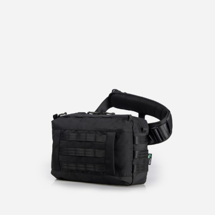 ORBIT GEAR - 14" Medium Sling Bag - Tas waistbag selempang pria