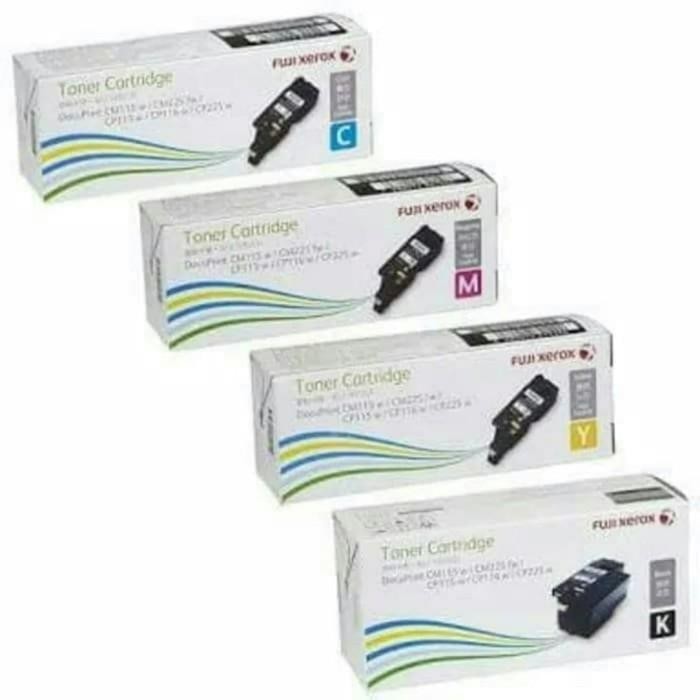 Toner Fuji Xerox Cm225Fw Original