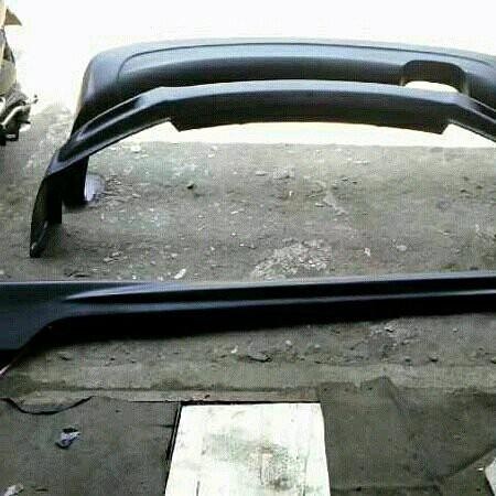 Bodykit Civic Fd 2008-11 Mugen