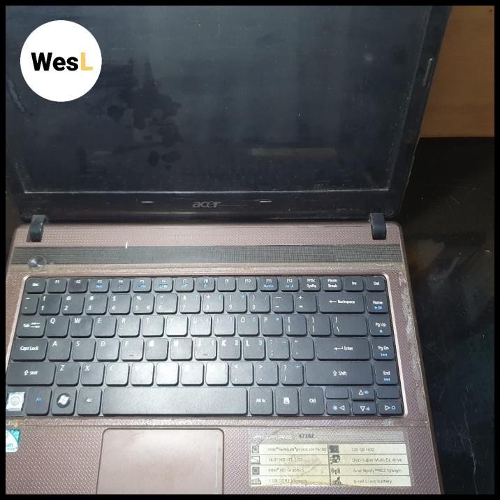 Laptop Acer Aspire 4738Z BEKAS MURAH