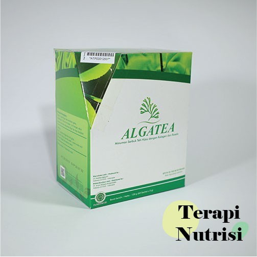 

Promo!! Algatea Regular Murah Dan Original Isi 60 Sachet