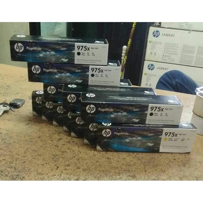 Tinta Hp 975X Original