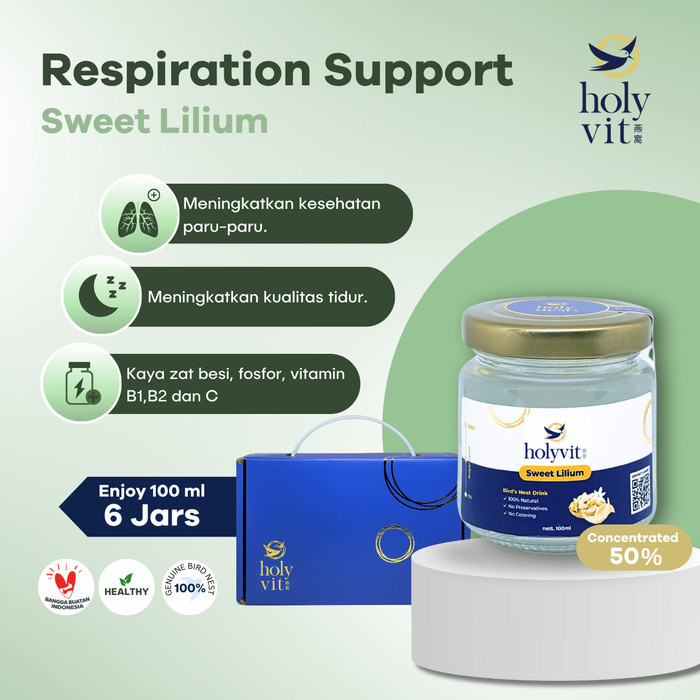 

Diskon Minuman Kesehatan Ciak Po Sarang Burung Walet 6 Jars