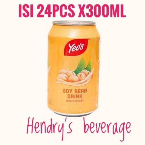 

Diskon Yeos Soya Bean Susu Kacang