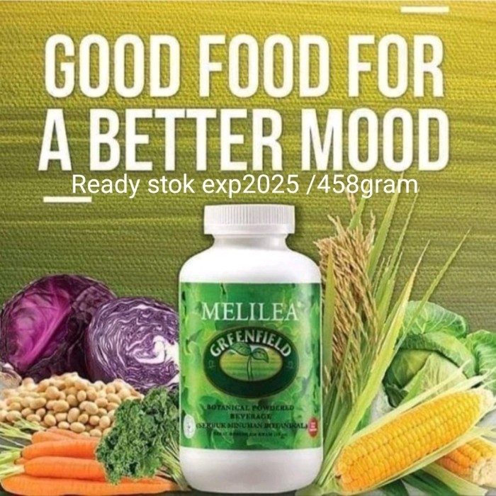 

Terlaris Melilea Greenfield Organic 486Gr Free Mywell Vitc Zn
