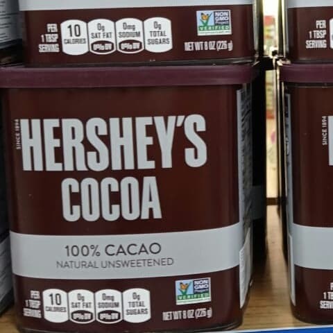 

Terbaru Hershey'S Cocoa Unsweetened 226Gr
