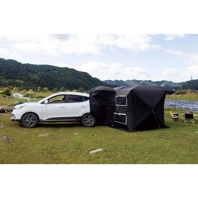 Tenda Camping Mobil | Campervan Car Tent | Tenda Belakang Mobil