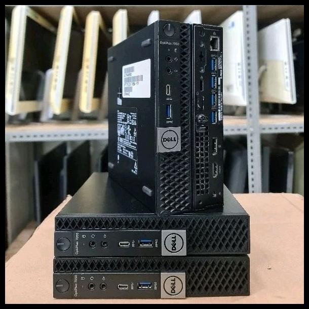 Mini Pc Dell Optiplex 7050 Kosongan