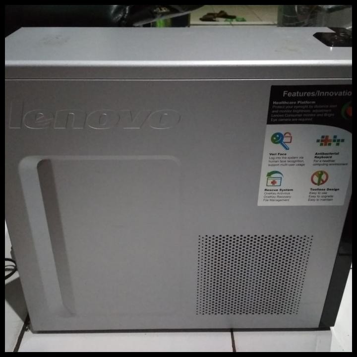 Komputer PC Lenovo Quad Core