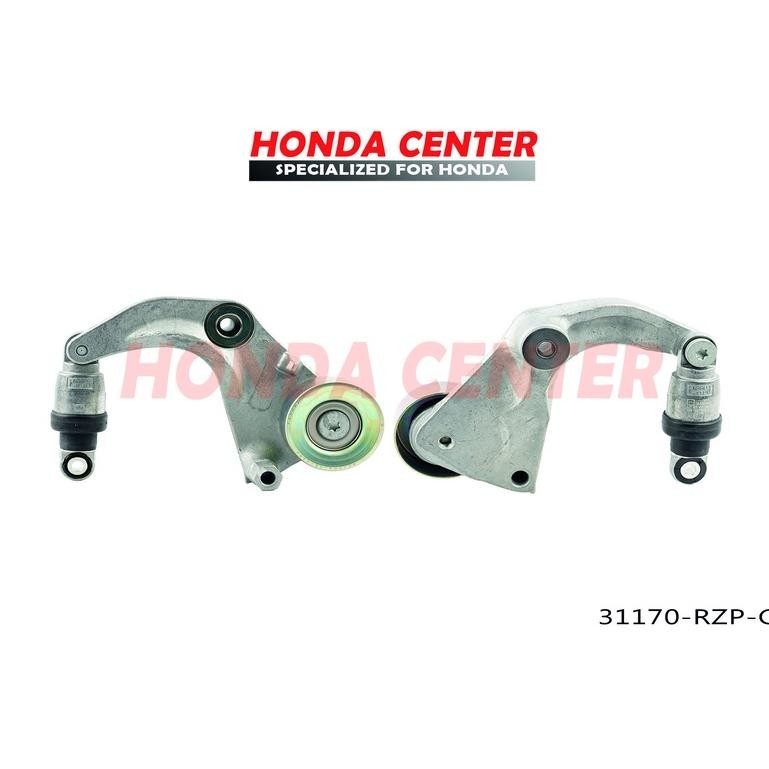 Original Honda,Tensioner Stelan Fan Belt Tali Kipas Honda Hrv Crv Civic 2006 2007 2008 2009 2010 201