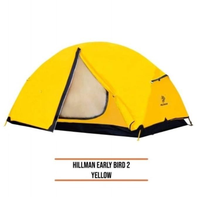 Tenda Hillman Early Bird Ultralight 2 Person