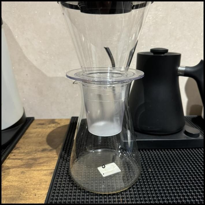 

IWAKI COLD DRIP COFFEE