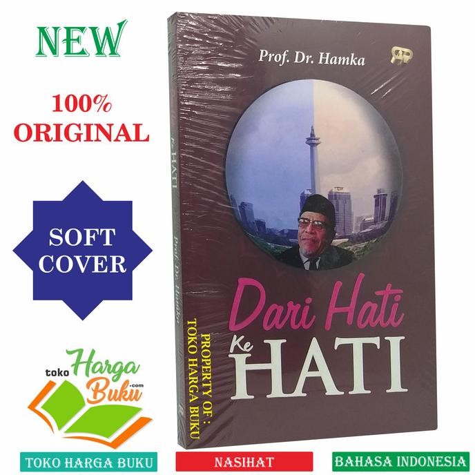 

Dari Hati Ke Hati Karya Buya Hamka GIP