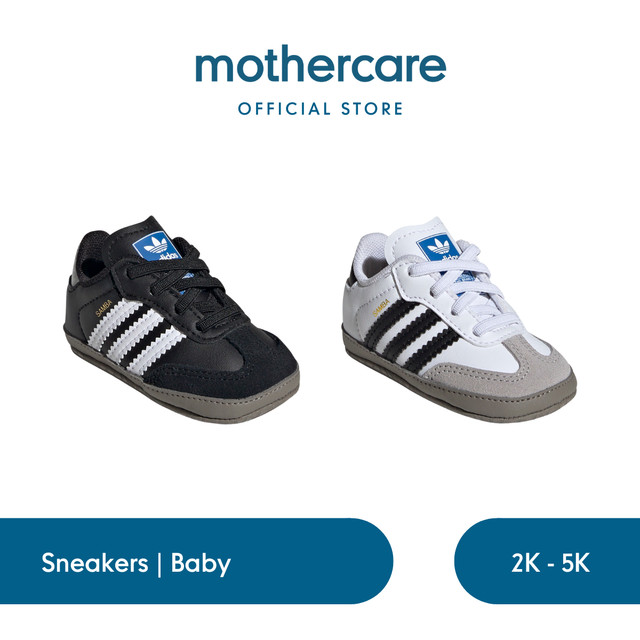 Adidas Samba Crib - Sepatu Bayi