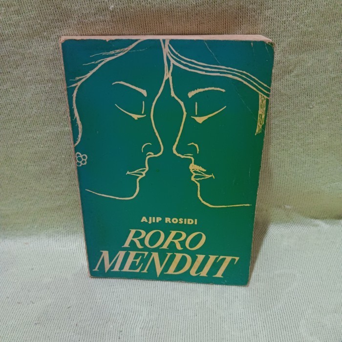 buku -  Roro mendut - ajip rosidi  - #kjc 3