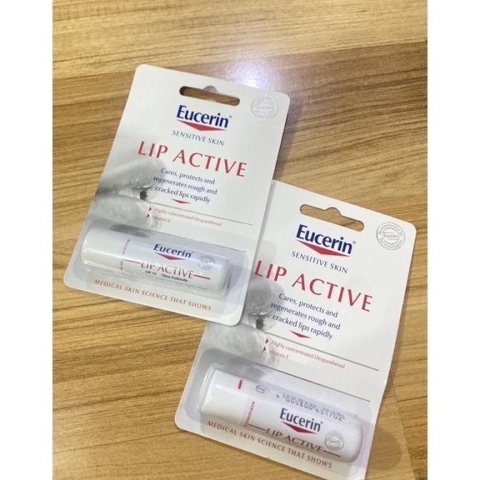Eucerin Lip Active 4.8g