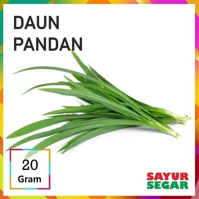 

Daun Pandan [50G]