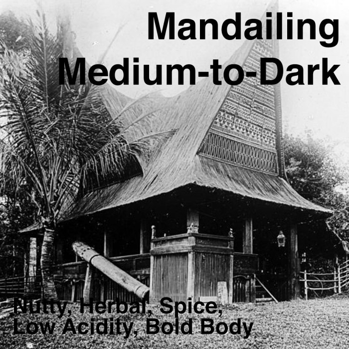 

Kopi Arabika Mandailing Mandheling 1Kg 1 Kg Kilo