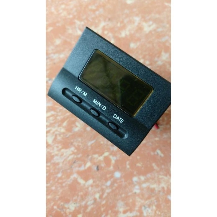 Jam Digital Dashboard Mobil Suzuki Jimny Katana Model Original Termurah