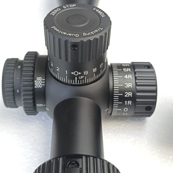 Teleskop Discovery Cross-X 6-24X50 Ffp Sfir Zero Stop