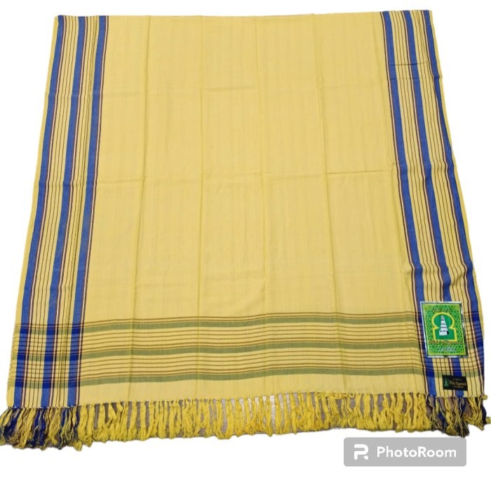 MURAH sorban al-yamani Rida Yaman syal Ridha alyamani original sorban habaib - 6