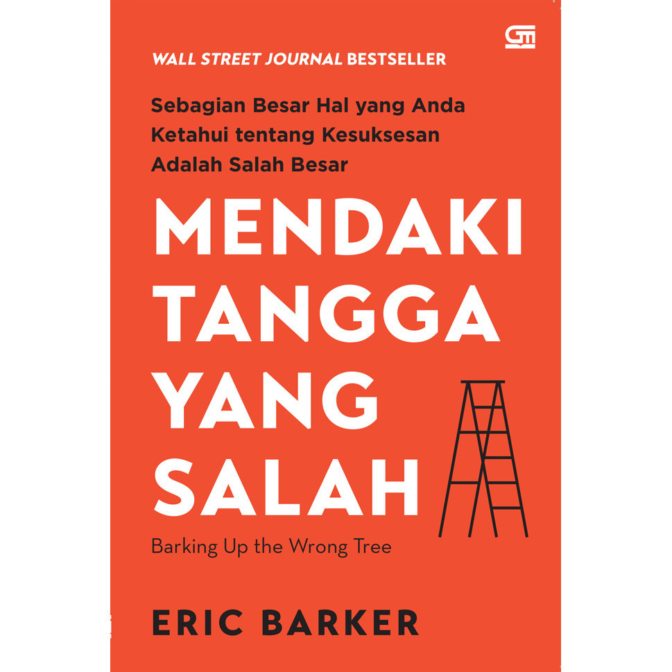 MENDAKI TANGGA YANG SALAH