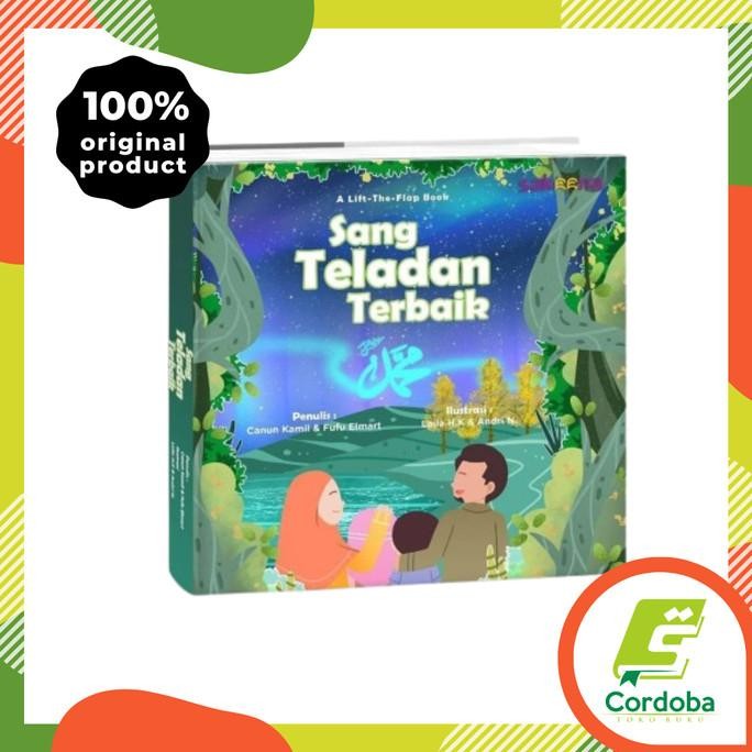 

Buku Anak Islami - Sang Teladan Terbaik