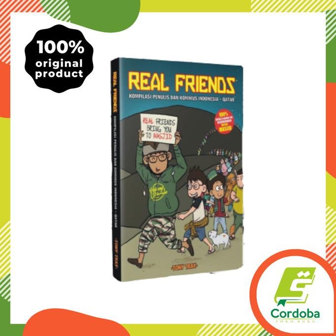 

Komik Islami Real Friends