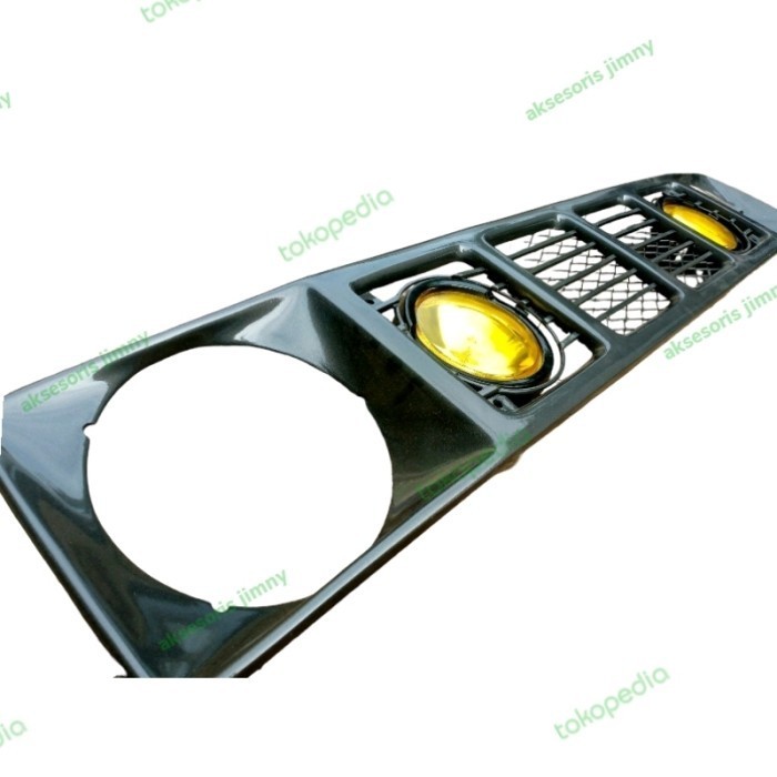 Grill Jimny Ja71 Model Restock