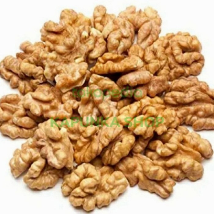 

Legend - Roasted Walnut 500Gr/Kacang Walnut Panggang 500Gr