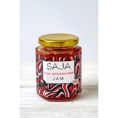 

Legend - Selai Saja Jam Papaya-Andaliman 350Gr
