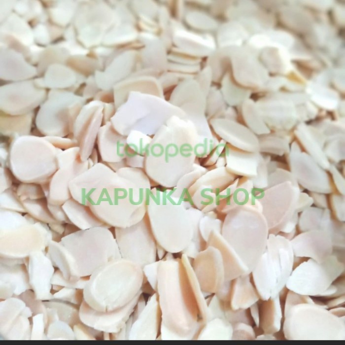 

Legend - Almond Slice Panggang 100 Gr/Roasted Sliced Almond