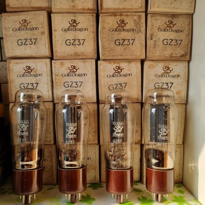 Sale Gz37 Mullard Inggris