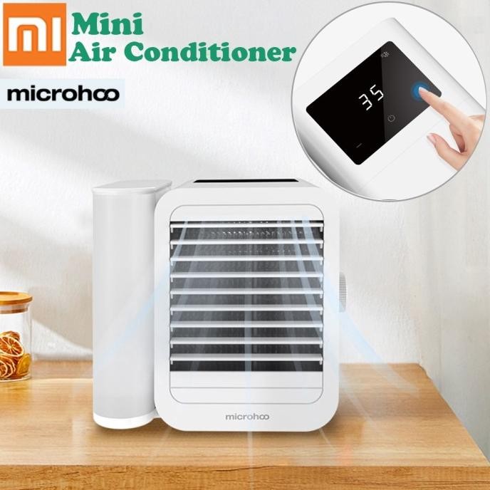 Xiaomi Microhoo MH01P Mini Portable Air Conditioner Mini AC [terbaik]