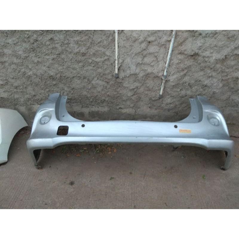 Bumper Belakang Avanza Veloz 2013 2014 2015 2016 2017 2018