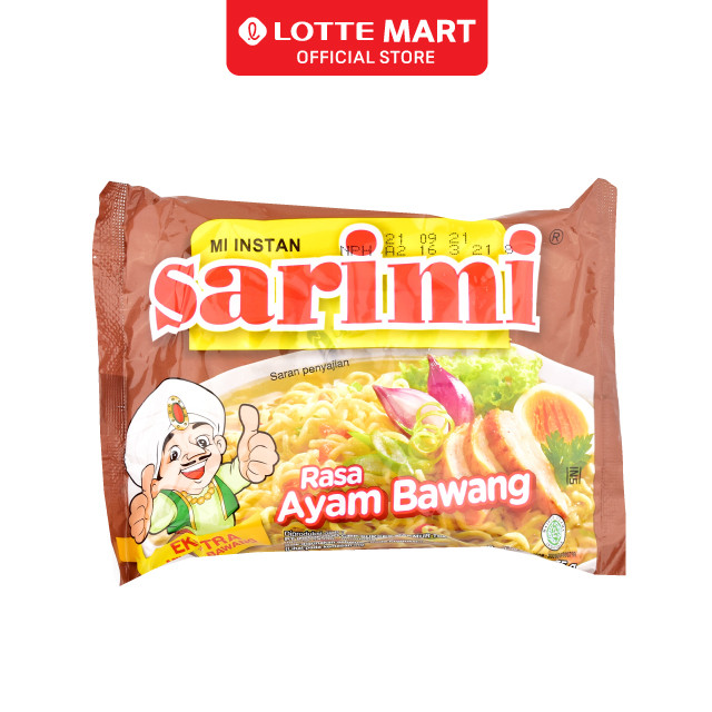 

SARIMI AYAM BAWANG 75GR