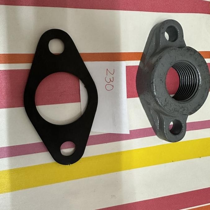 Ready Besi Spare Part Flange Shimizu 230 226 Bit