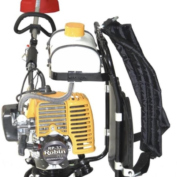 TERBARU - MESIN PEMOTONG RUMPUT ROBIN RPB 33 MESIN BABAT RUMPUT ROBIN