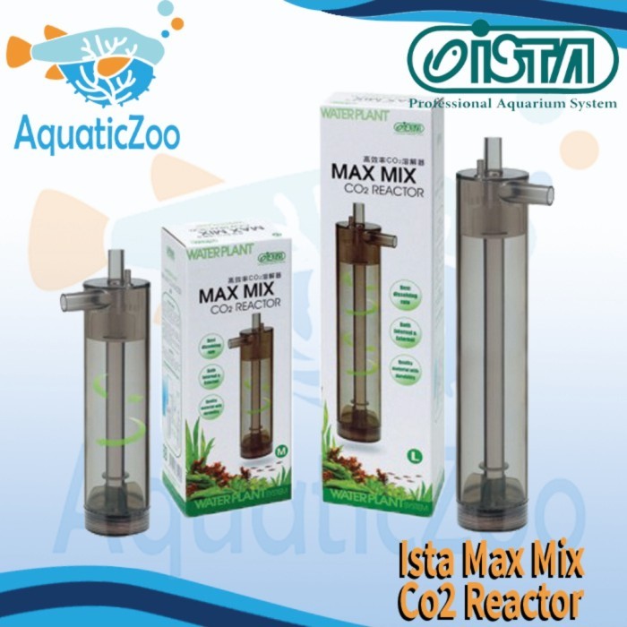Ista Max Mix Reactor - Aquascape - CO2 Reactor
