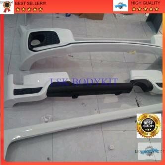 Aksesoris Mobil Bodykit Toyota Yaris Trd 2012 _ 2013Termurah