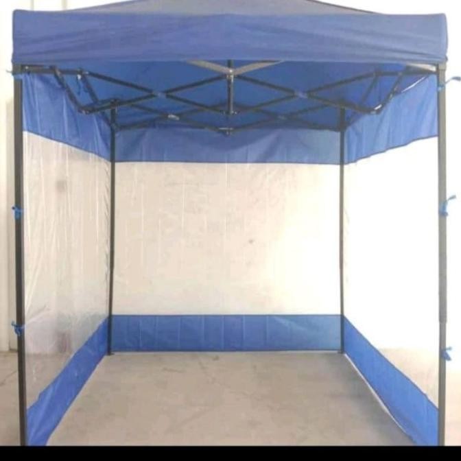 Tirai Tenda Dinding Tenda 2,5X2,5
