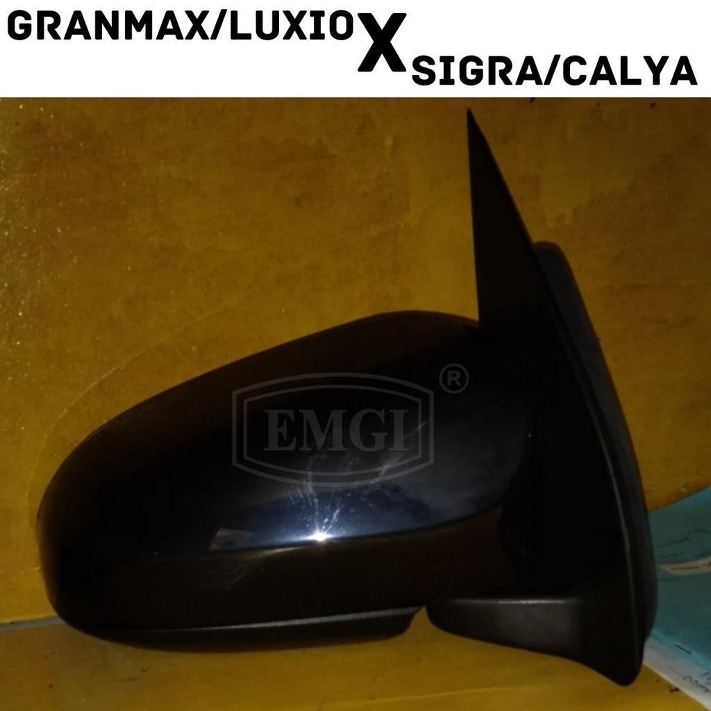 Modifikasi Spion Mobil Granmax Luxio Housing Calya Sigra Manual