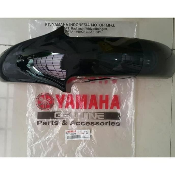 SPAKBOR DEPAN RX KING SAYAP DEPAN RX KING HITAM ORI YAMAHA YGP