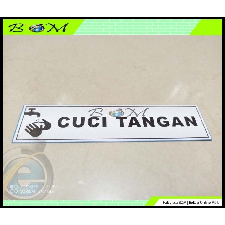 

TERMURAH STIKER STICKER TULISAN CUCI TANGAN !!!!!!