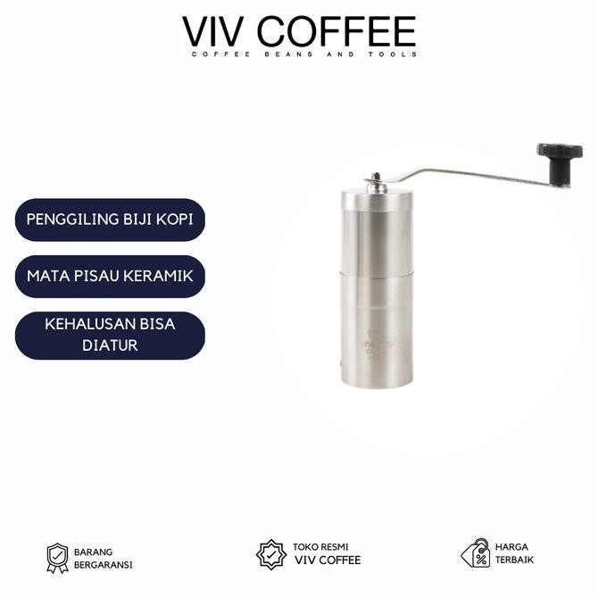 

Mini Manual Coffee Grinder